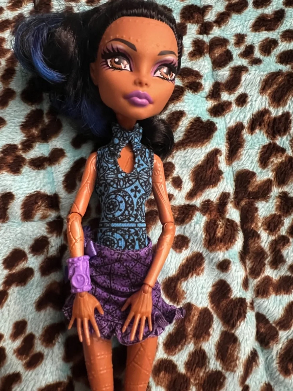 G1 Robecca Steam doll